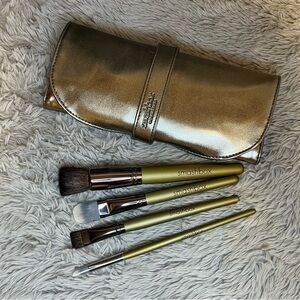 Smashbox Master's Class 4pcs Brush Set